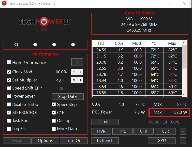 Macbook Pro 16 (2019) が給電されない 充電器を差してもバッテリーが減る件